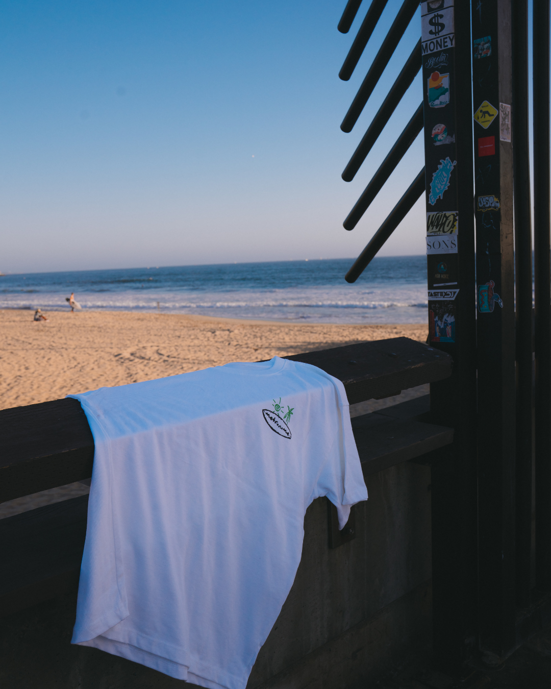 MTRNM SUMMER SOMEWHERE T-SHIRT