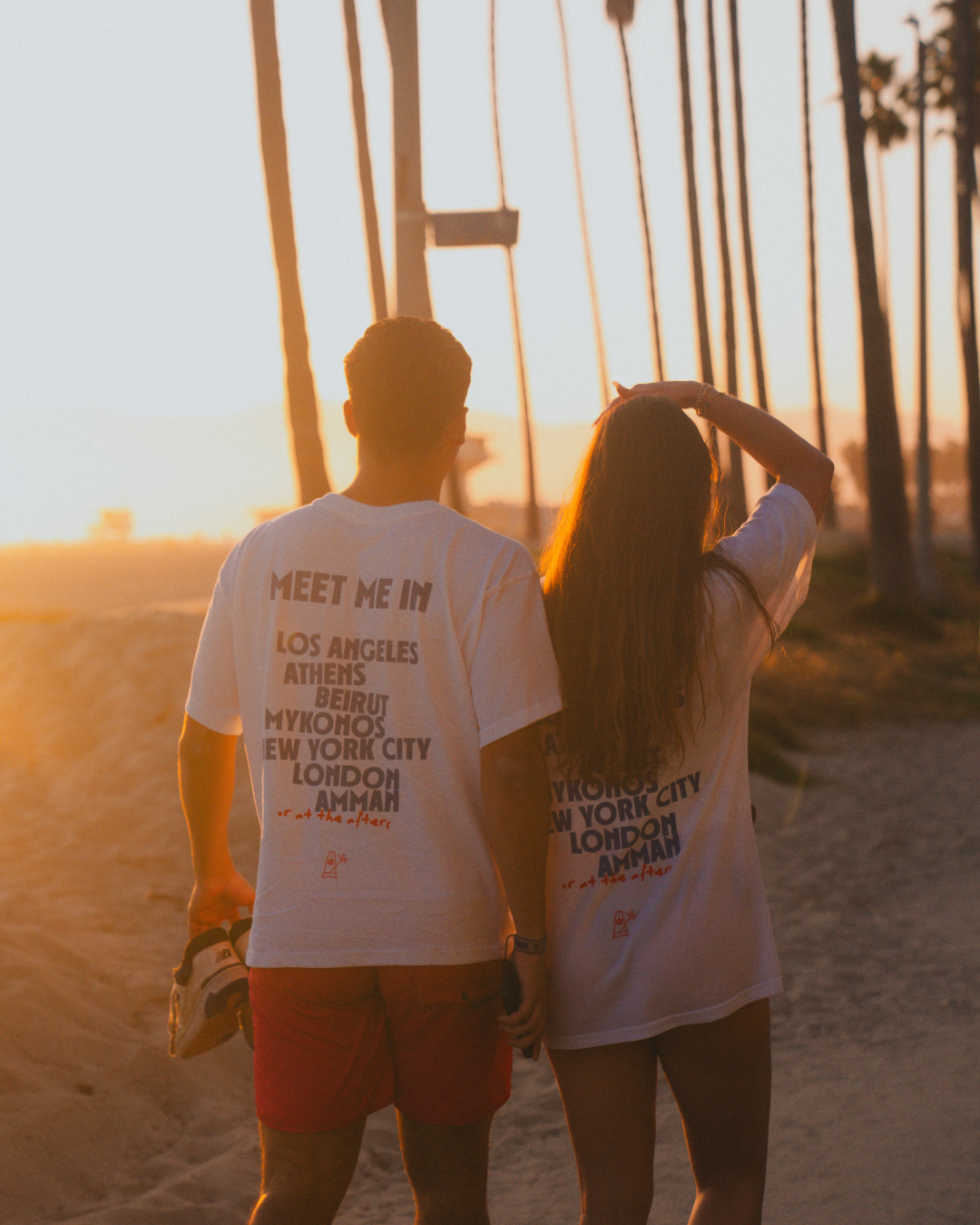 MTRNM SUMMER TOUR T-SHIRT