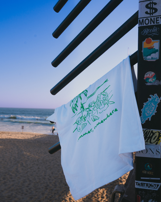 MTRNM SUMMER SOMEWHERE T-SHIRT