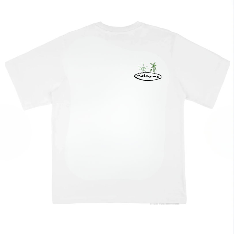 MTRNM SUMMER SOMEWHERE T-SHIRT